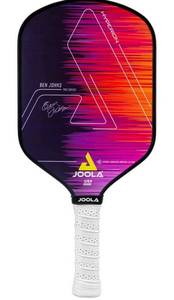 lot 28276 image: JOOLA Ben Johns Hyperion Pickleball Paddle - Carbon Surface with High Grit & Spin, Elongated Handle, USAPA Approved 2022 Ben Johns Paddle