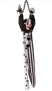 lot 36981 image: Magic Power 59 HALLOWEEN ANIMATED HANGING CLOWN