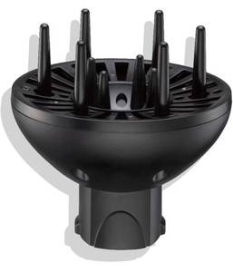 lot 33139 image: INFINITIPRO BY CONAIR The Knot Dr. Diffuser, Enhance Your Natural Curls and Waves, Compatible with INFINITIPRO BY CONAIR The Knot Dr. Dryer Brushes
