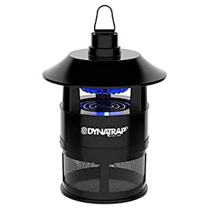 lot 33673 image: Dynatrap 14 Acre Black Indoor and Outdoor Insect Trap