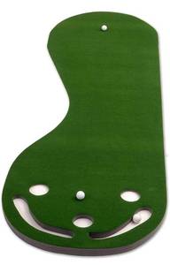 lot 36991 image: PUTT-A-BOUT Par Three Golf Putting Green