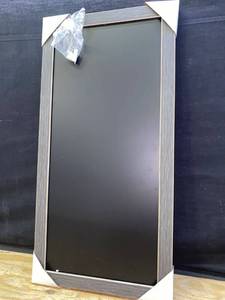 lot 38057 image: 13x26 Uniek Framed Chalkboard