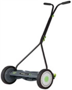 lot 38061 image: EarthWise 16 7-Blade Push Reel Mower