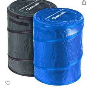 lot 38067 image: Pop Up Container Pack - Portable-Camping or   Handy Dandy