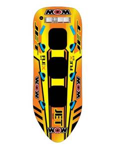 lot 29228 image: Wow 17-1030 Towable Wow Jet Boat 1-3 Person