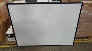 lot 29240 image: VizPro Whiteboard, 4735.5