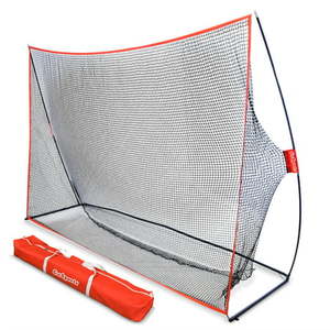 lot 29257 image: GoSports Golf Practice Hitting Net - Huge 10 x 7 Size - Designed by Golfers for Golfers