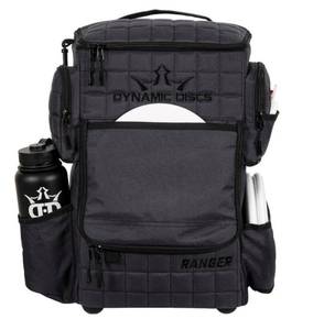 lot 33721 image: Dynamic Discs Ranger Backpack Disc Golf Bag