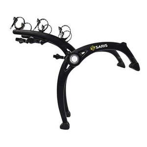lot 33728 image: Saris Bones EX 3-Bike Rack Black