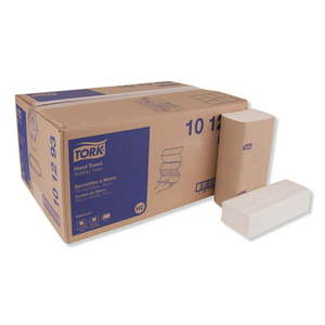 lot 33737 image: Tork Multifold Paper Towels 9.13 x 9.5 3024Carton 101293