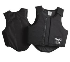 lot 33739 image: Tough 1 Unisex Bodyguard Protective Vest, Small