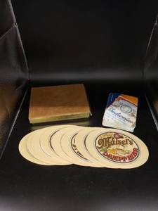 lot 6055 image: lot of Playing cardscoasters
