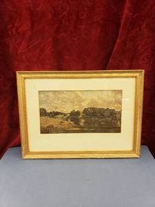 lot 6065 image: Wixenhoe Park, Essex Old Picture