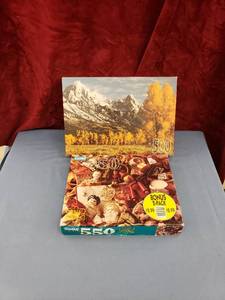 lot 6067 image: pair puzzles