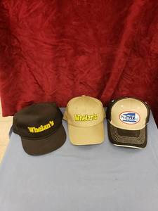 lot 6075 image: lot of hats
