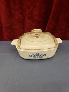 lot 6079 image: corning ware casserole wlid