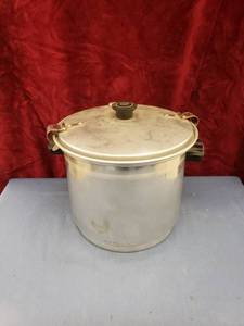 lot 6098 image: bottle boiling pot
