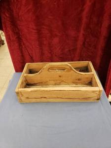 lot 6134 image: wood boc wold casters