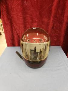 lot 6135 image: maroon helmet
