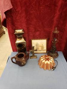 lot 6146 image: lot of decor