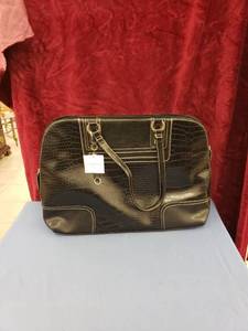 lot 6153 image: Croft & Barrow Business Tote NWT