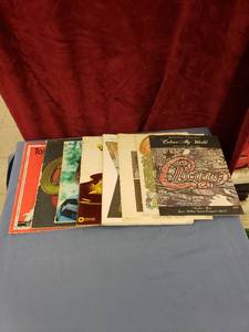 lot 6160 image: lot of sheet musicbooks