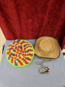 lot 6185 image: pair hats