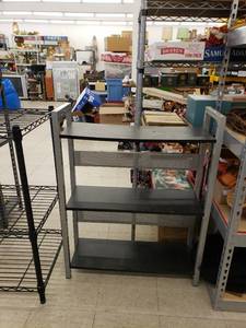 lot 6211 image: 3-tier shelf