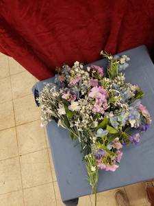 lot 6227 image: lot of flowersgreenery
