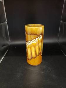 lot 6285 image: Dryden Grandma vase