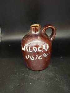 lot 6289 image: Wildcat Juice jug