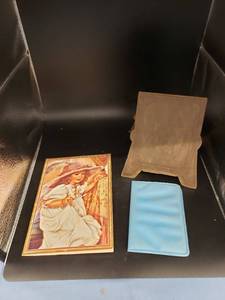 lot 6297 image: old paper goods
