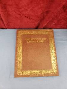lot 6301 image: The Kingdom of Saudi Arabia book in case