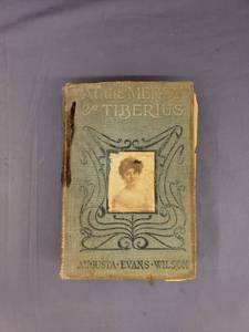 lot 6322 image: At the Mercy of Tiberius book 1887
