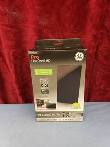 lot 6330 image: HD Antenna 40 mile wbox