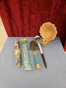 lot 6344 image: lot of patio items