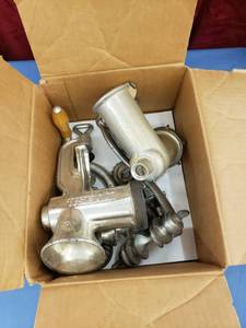 lot 6353 image: meat grinder(s)access.