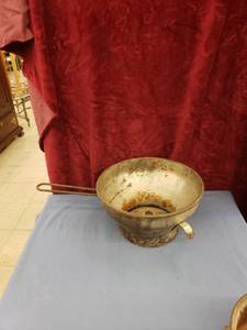 lot 6358 image: heavy metal siftercollander