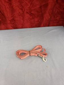 lot 6415 image: New pink 6 leash