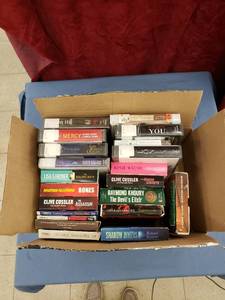 lot 6429 image: lot of books on disc