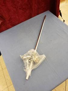 lot 6430 image: towel rod