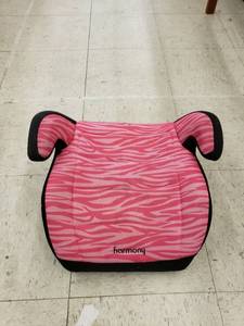 lot 6452 image: harmony booster seat