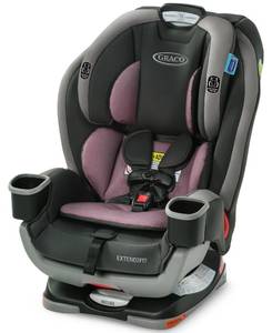 lot 3583 image: Graco Extend2Fit 3-in-1 Car Seat