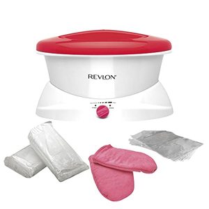 lot 3601 image: Revlon Moisturizing Paraffin Bath For Soft Hands, Elbows & Feet