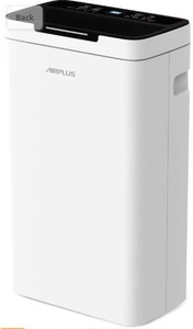 lot 3657 image: AIRPLUS 30 Pints 1,500 Sq. Ft Dehumidifier for Basement, Powerful Dehumidifier for Home with Drain Hose (AP1907P)