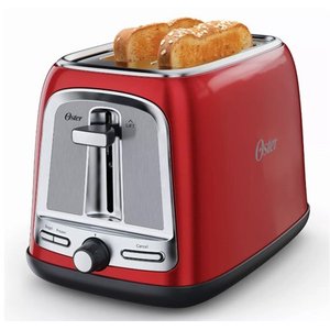 lot 3665 image: Oster 2-Slice Toaster - TSSTTRJB