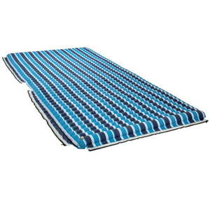 lot 3666 image: Aqua Leisure Supersized Party Plank Inflatable Floating Island Raft Platform Retail$199.99