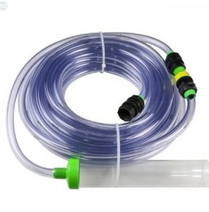 lot 3687 image: 25 Foot - Python No Spill Clean and Fill Aquarium Maintenance System