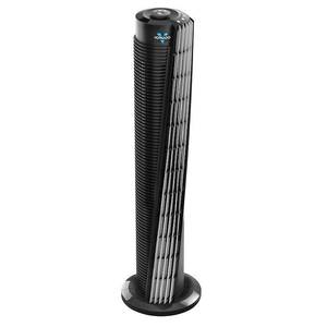 lot 8016 image: Vornado 41 Tower Air Circulator Tower Fan - Black