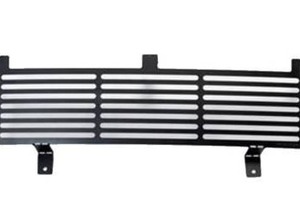lot 8025 image: Putco Bumper Grille Insert (Black) - 87195
